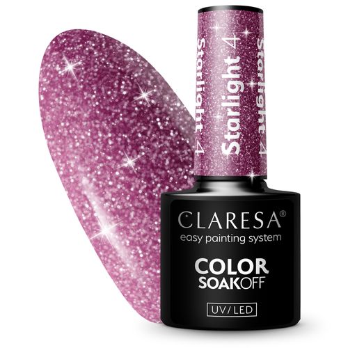 CLARESA LAKIER HYBRYDOWY STARLIGHT 4 na Arena.pl