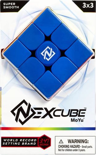 ORYGINALNA KOSTKA RUBIKA MoYu NexCube 3x3x3 na Arena.pl