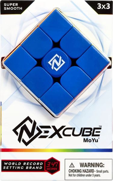 ORYGINALNA KOSTKA RUBIKA MoYu NexCube 3x3x3 zdjęcie 4
