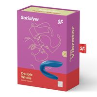 stymulator satisfyer partner whale
