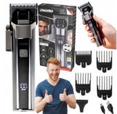 Maszynka Do Strzyżenia Włosów Z Wyś. Led - Usb-C Mesko Ms 2842