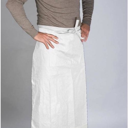 Fartuch kelnerski MJOLDEN 138306 Biały na Arena.pl