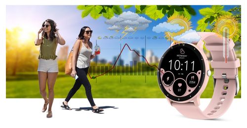 Smartwatch Gravity GT1-7 PRO na Arena.pl