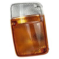 KIERUNKOWSKAZ PRZÓD LEWY NISSAN PATROL Y60 1990 1991 1992 1993 1994 1995