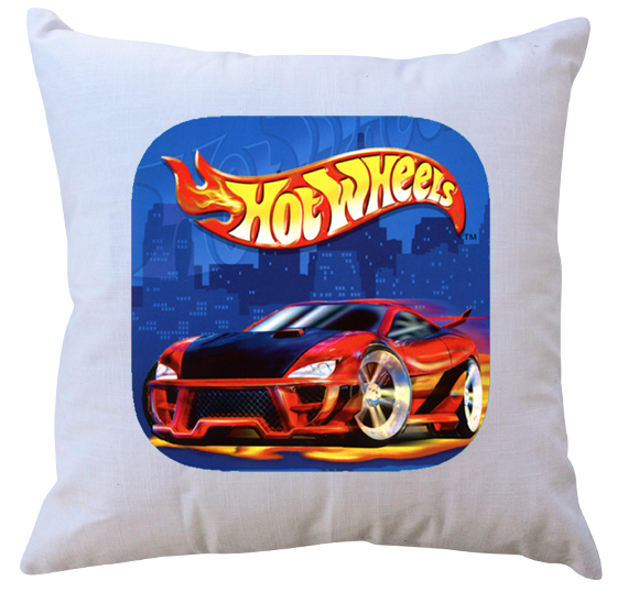 Poduszka Hot Wheels zdjęcie 1