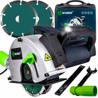 Bruzdownica Wuber WR-WC-3100L 3100 W