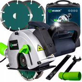 Bruzdownica Wuber WR-WC-3100L 3100 W