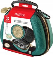 BigBen SWITCH Etui na pada Zelda zielone