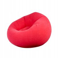 Aga KRZESŁO SIEDZISKO LEŻANKA PUFA DMUCHANA NOWOCZESNA POMPOWANA NA PLAŻĘ