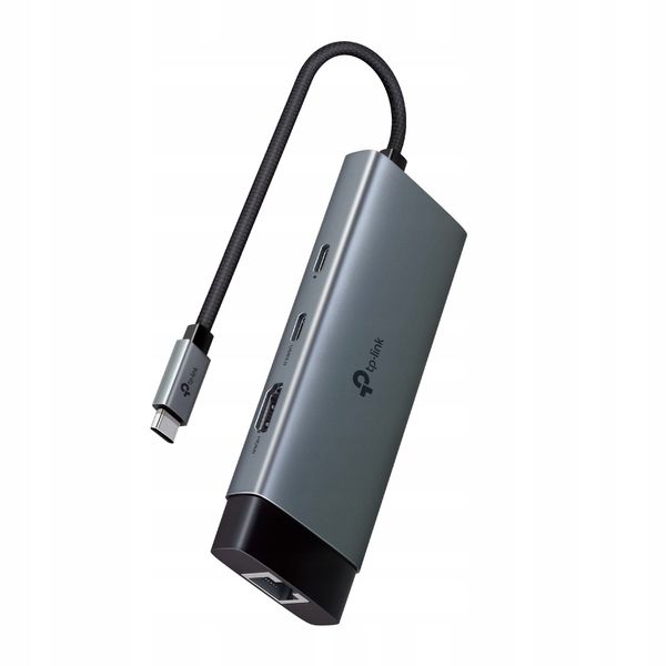 Hub USB-C TP-Link UH6120C zdjęcie 1