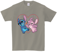 Koszulka T-shirt Lilo i Stich