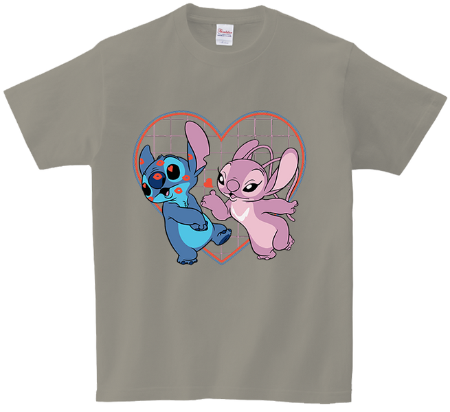 Koszulka T-shirt Lilo i Stich zdjęcie 1