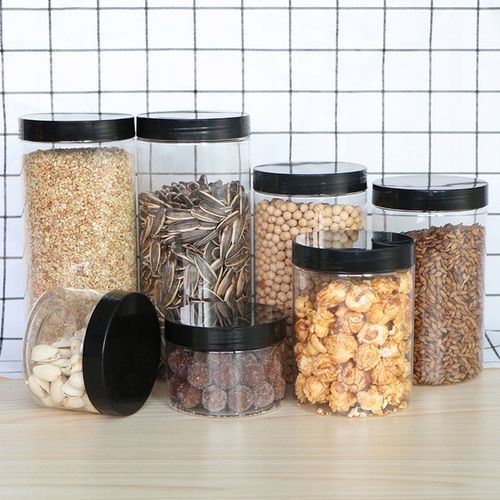 ZESTAW SŁOIKÓW pojemników na żywność 1,5 l 1l 0,5l na Arena.pl