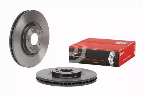 TARCZA HAM PRZOD 330X30 V BREMBO na Arena.pl