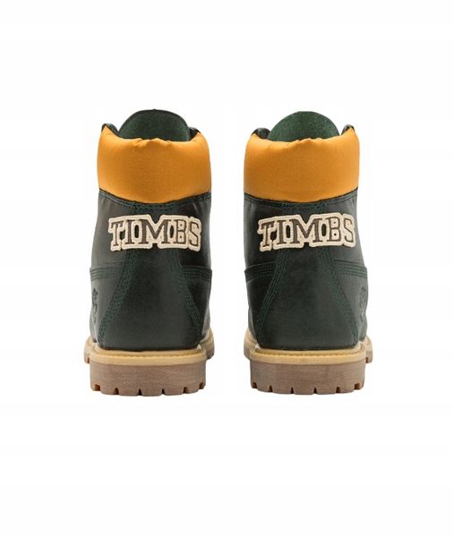 Timberland PREMIUM - Botki sznurowane R.37 zdjęcie 3