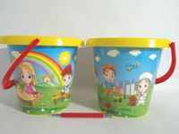 Zestaw do piasku z konewk L TechnoK TEH1455 014