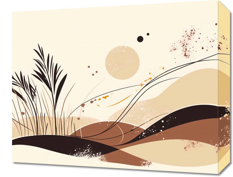 Obraz 50x40cm Szept Gwizdu zdjęcie 1