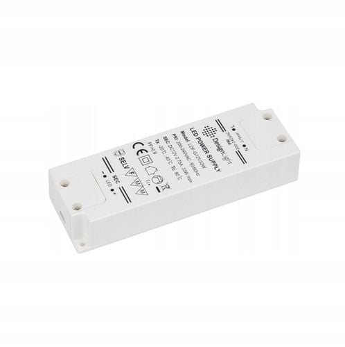 Zasilacz do LED Design Light Standard Plus 33W 12VDC na Arena.pl