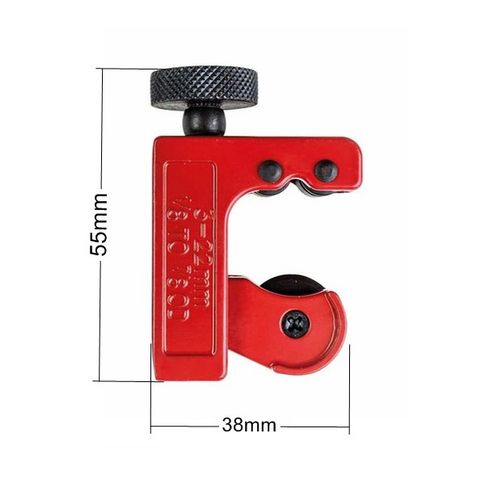 Mini obcinak do rur miedzianych i aluminiowych - Nóż krążkowy na Arena.pl