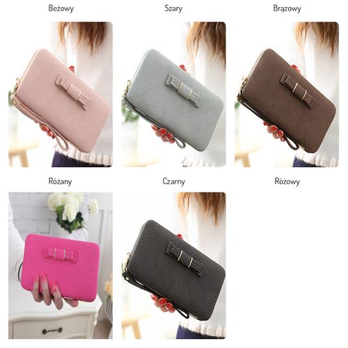 Etui-Portfel TOMKAS LUXURY WALLET na Arena.pl