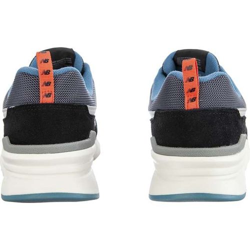 New Balance CM997HAI BLACK SILVER na Arena.pl