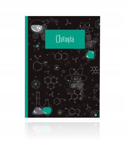 KOMPLET 10 ZESZYTÓW ZE ŚCIĄGĄ A5/60K ŚCIĄGA KOLOROWA 60 KARTEK zdjęcie 16