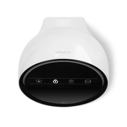 Smanos W100 - System alarmowy WiFi / PSTN (iOS & Android) na Arena.pl