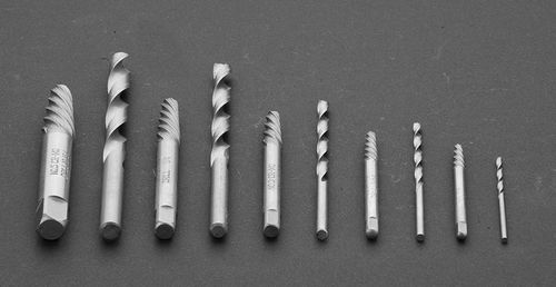 NEO KOMPLET ZESTAW WYKRĘTAKÓW DO ZERWANYCH URWANYCH ŚRUB + WALIZKA na Arena.pl