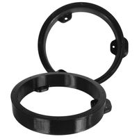 DYSTANSE GŁOŚNIKOWE PETG BASSER DPMERC06 MERCEDES CLA GLK GLA CLS 165MM