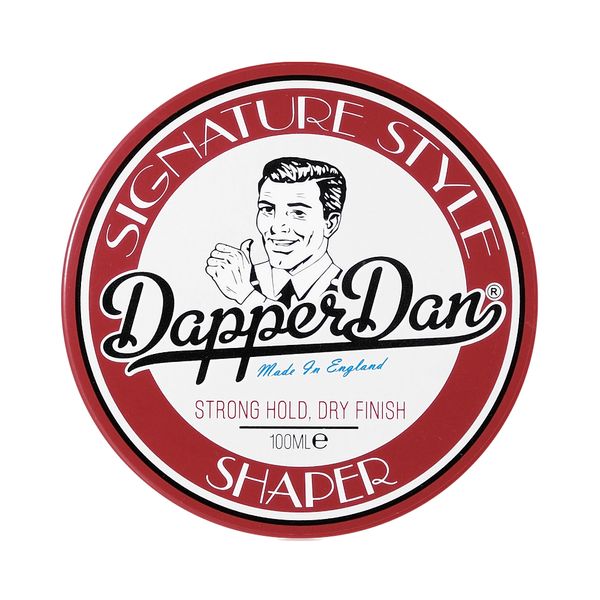 Dapper Dan Signature Style Shaper Pasta do włosów, 100ml zdjęcie 1