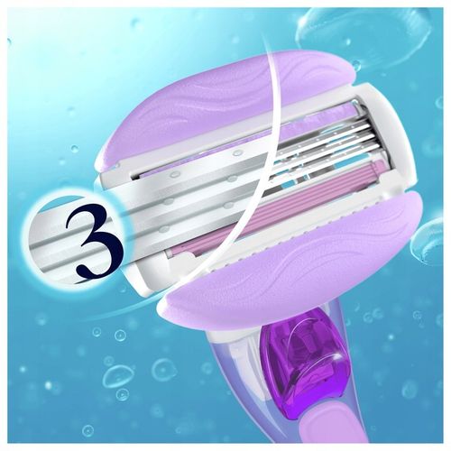 Gillette Venus COMFORTGLIDE SPA BREEZE / Opakowanie 4szt. na Arena.pl