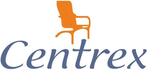 Krzesło CX004 białe CENTREX na Arena.pl