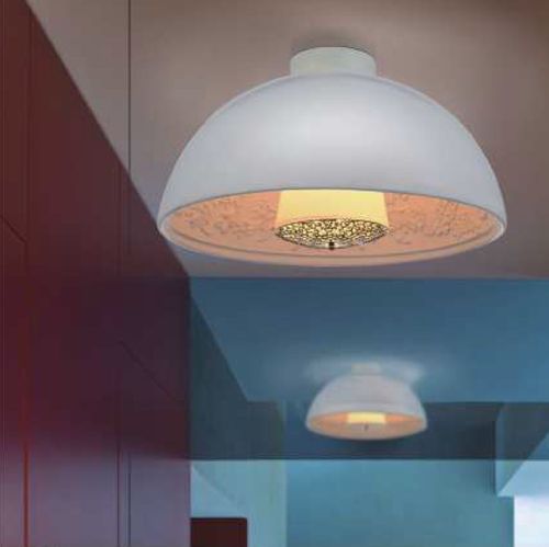 Plafon elegante 40 czarna na Arena.pl