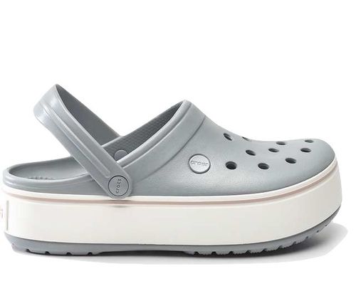 Crocs CROCBAND PLATFORM CLOG 04M r.M7 na Arena.pl