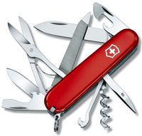 Victorinox 1.3743, scyzoryk Mountaineer, 91 mm, 18 funkcji, pilnik,