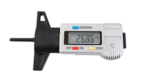 Miernik bieżnika opon na Arena.pl