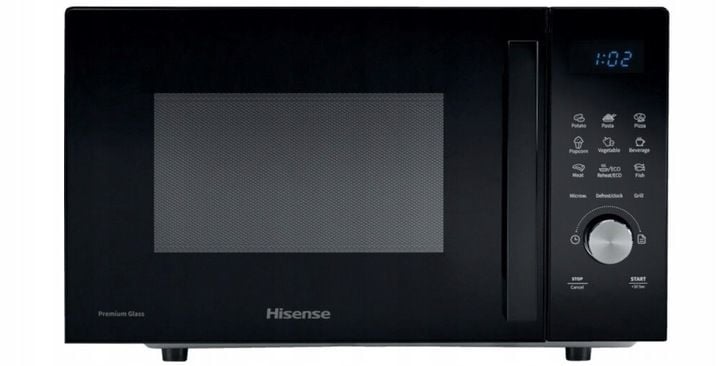 Kuchenka mikrofalowa HISENSE H23MOBSD1HG zdjęcie 14