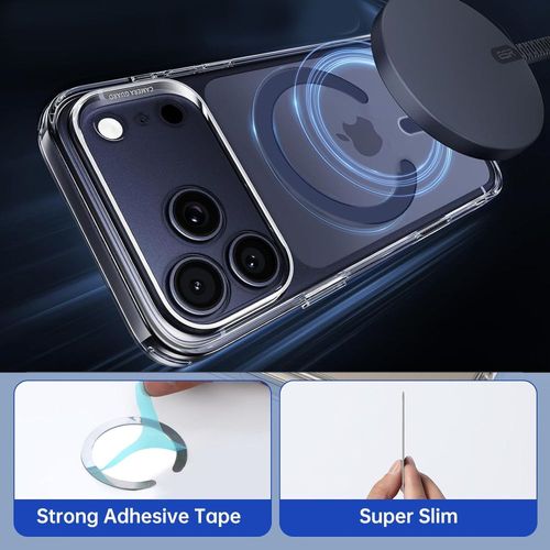tech-protect mmp-200 magnetic magsafe ring deep blue na Arena.pl