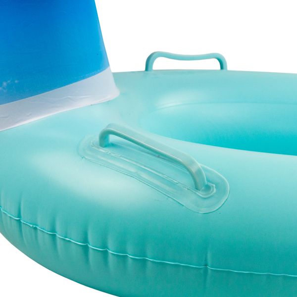 PONTON KOŁO DO PŁYWANIA Z SIEDZISKIEM DMUCHANE PAW zdjęcie 6