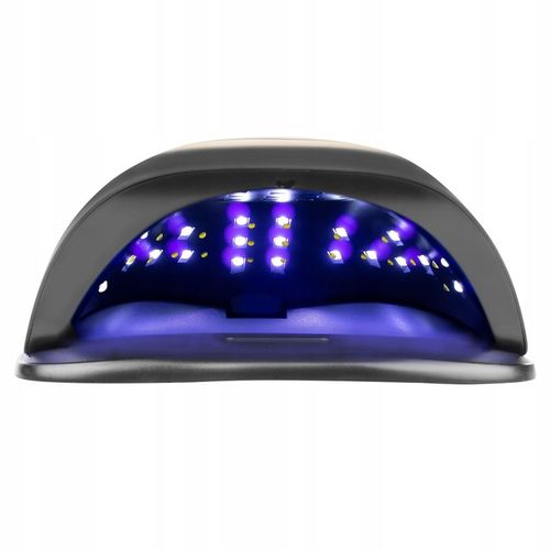 Lampa Do Paznokci Profesjonalna Uv/Led 220W Manicure Pedicure Clavier na Arena.pl