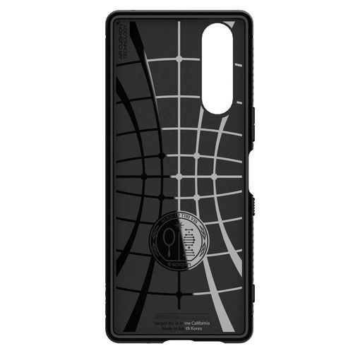 SPIGEN RUGGED ARMOR SONY XPERIA 5 MATTE BLACK na Arena.pl