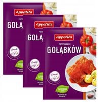 Appetita Przyprawa do gołąbków 20 g x 3 sztuki