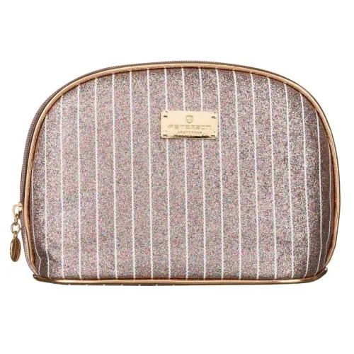 podręczna kosmetyczka podróżna w różowym kolorze - peterson na Arena.pl