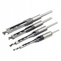 Zestaw 4 Sztuk Ze Stopów Kwadratowych Dłuta Dłutowego Wiertła Do Obrób