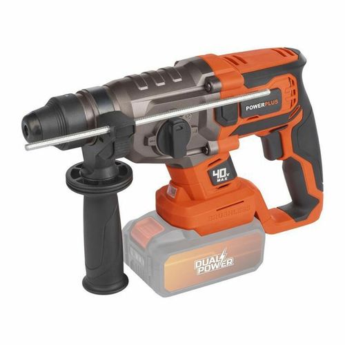 Młot pneumatyczny Powerplus SDS Plus Dual Power Powdp15680 na Arena.pl