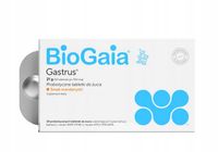 BIOGAIA GASTRUS 30 tabl. do żucia s. mandarynkowy