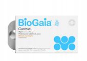 BIOGAIA GASTRUS 30 tabl. do żucia s. mandarynkowy