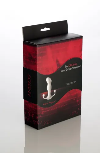 aneros progasm classic - model anatomiczny, duży rozmiar, czarny na Arena.pl