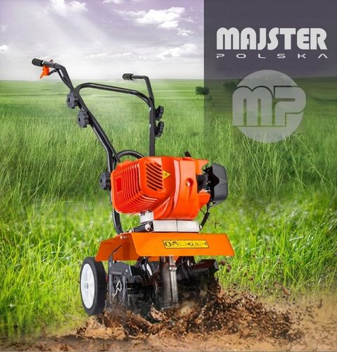 GLEBOGRYZARKA Spalinowa KULTYWATOR do gleby ziemi 30cm z REGULACJĄ MP0370 na Arena.pl
