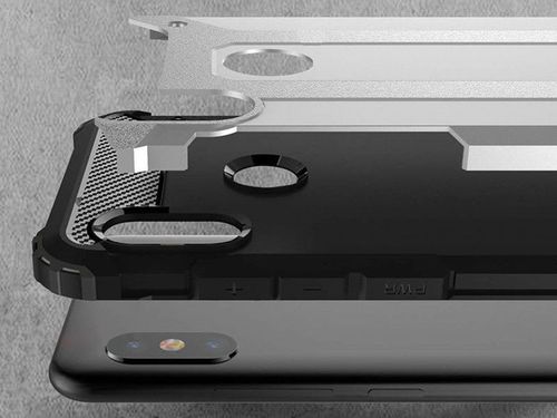 Etui Alogy Hard Armor do Redmi Note 5/5 Pro Czarne na Arena.pl